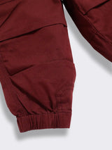 burgundy