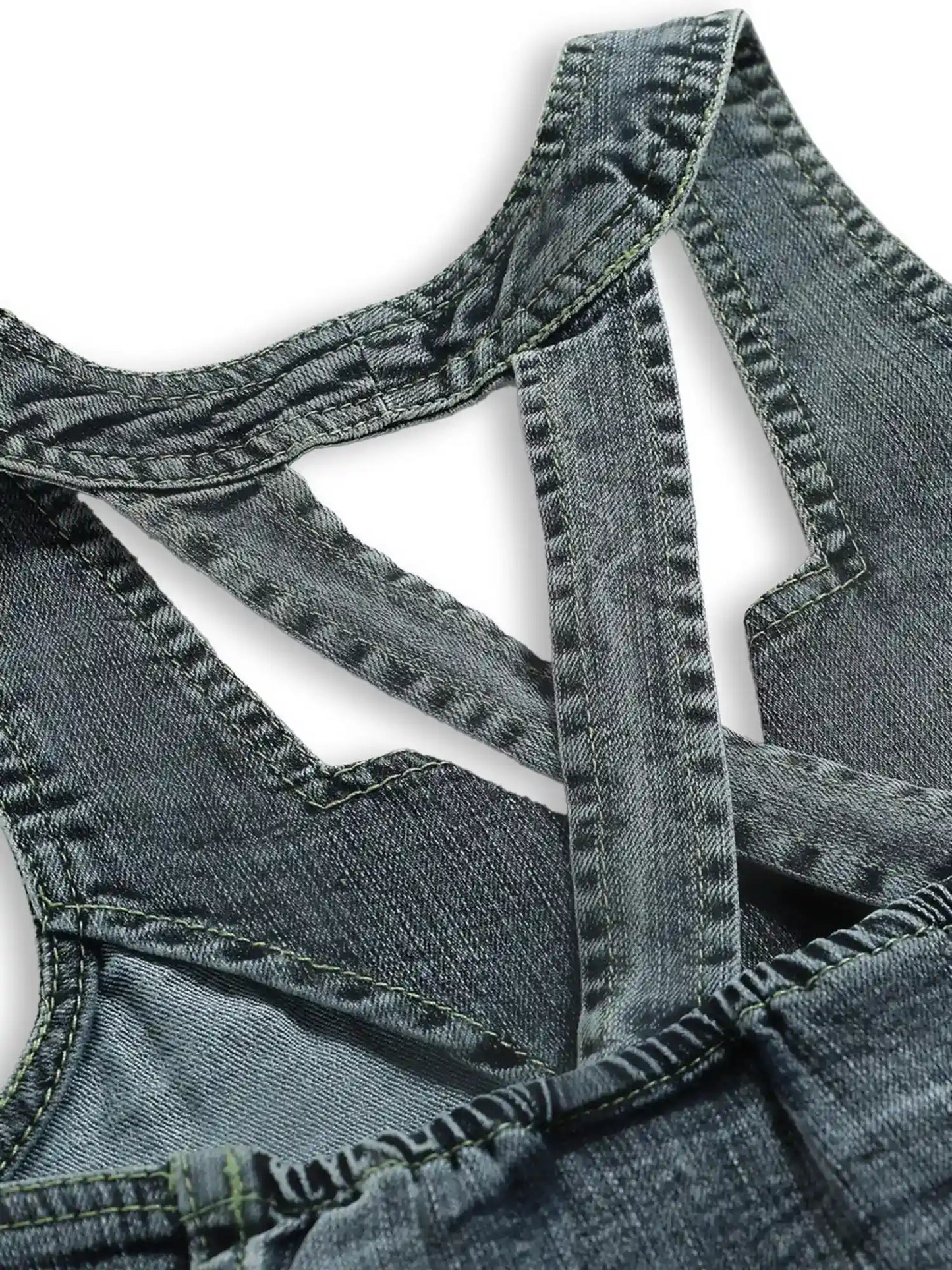dark wash