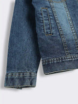 dark wash