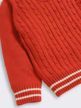 red