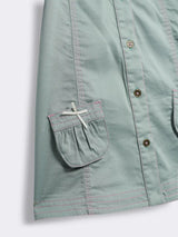 aqua green