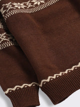 dark brown