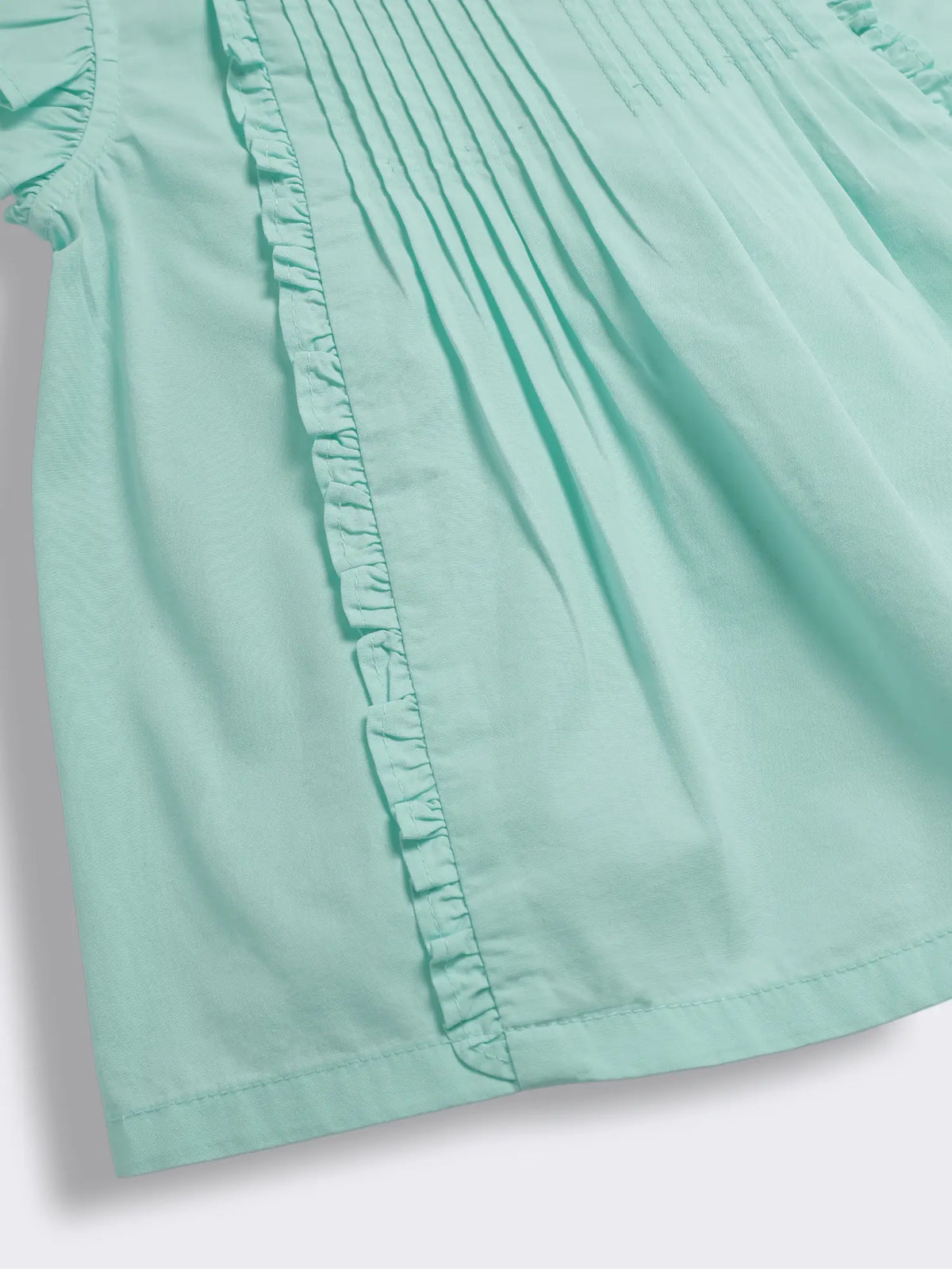 aqua green