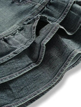 dark wash