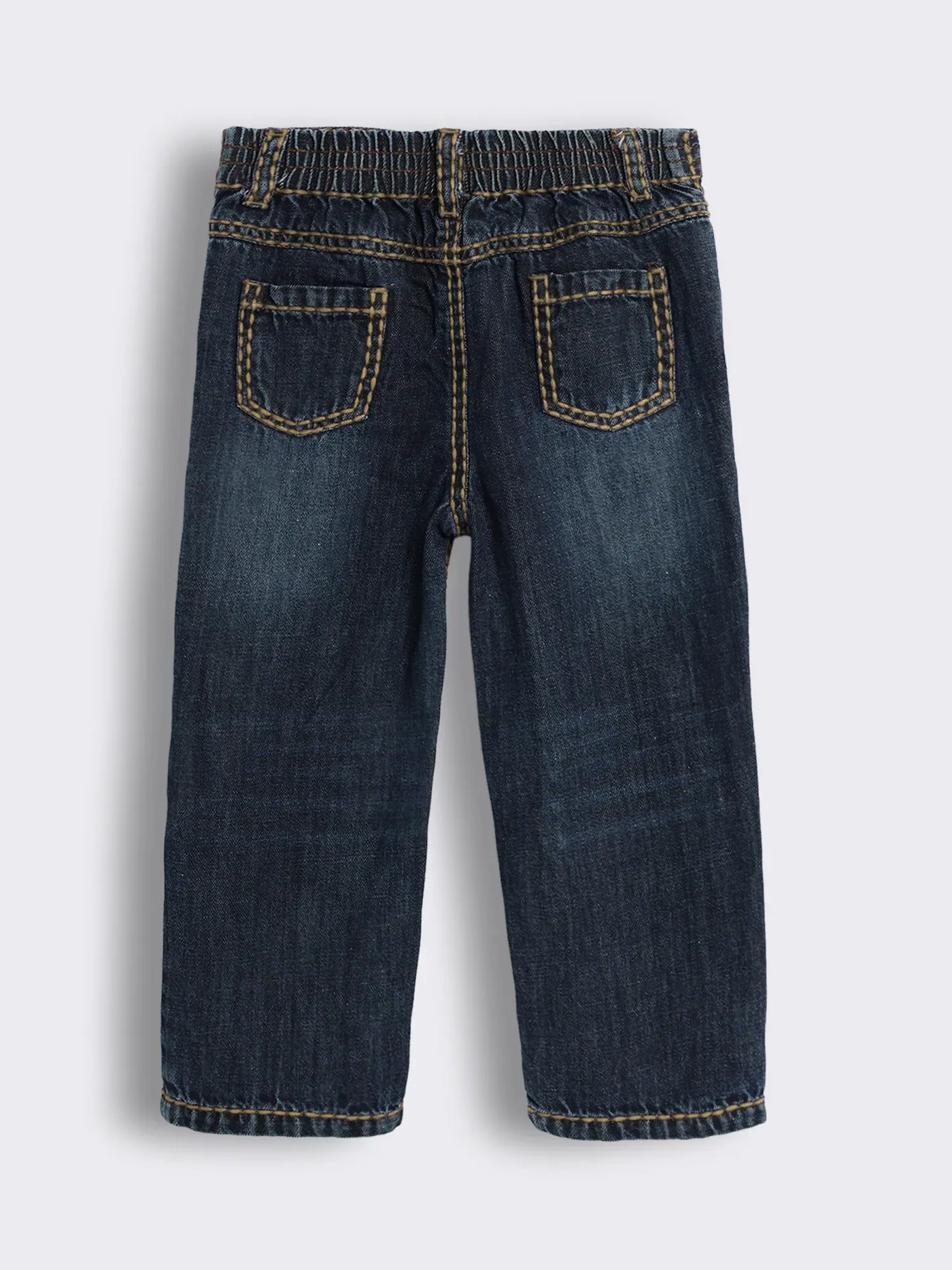 dark wash