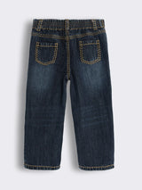 dark wash