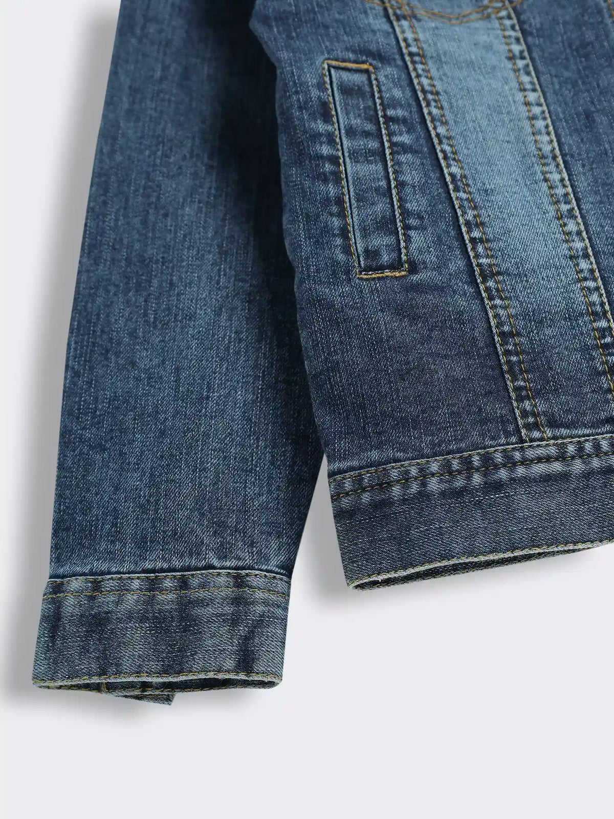 dark wash
