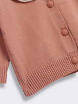salmon pink