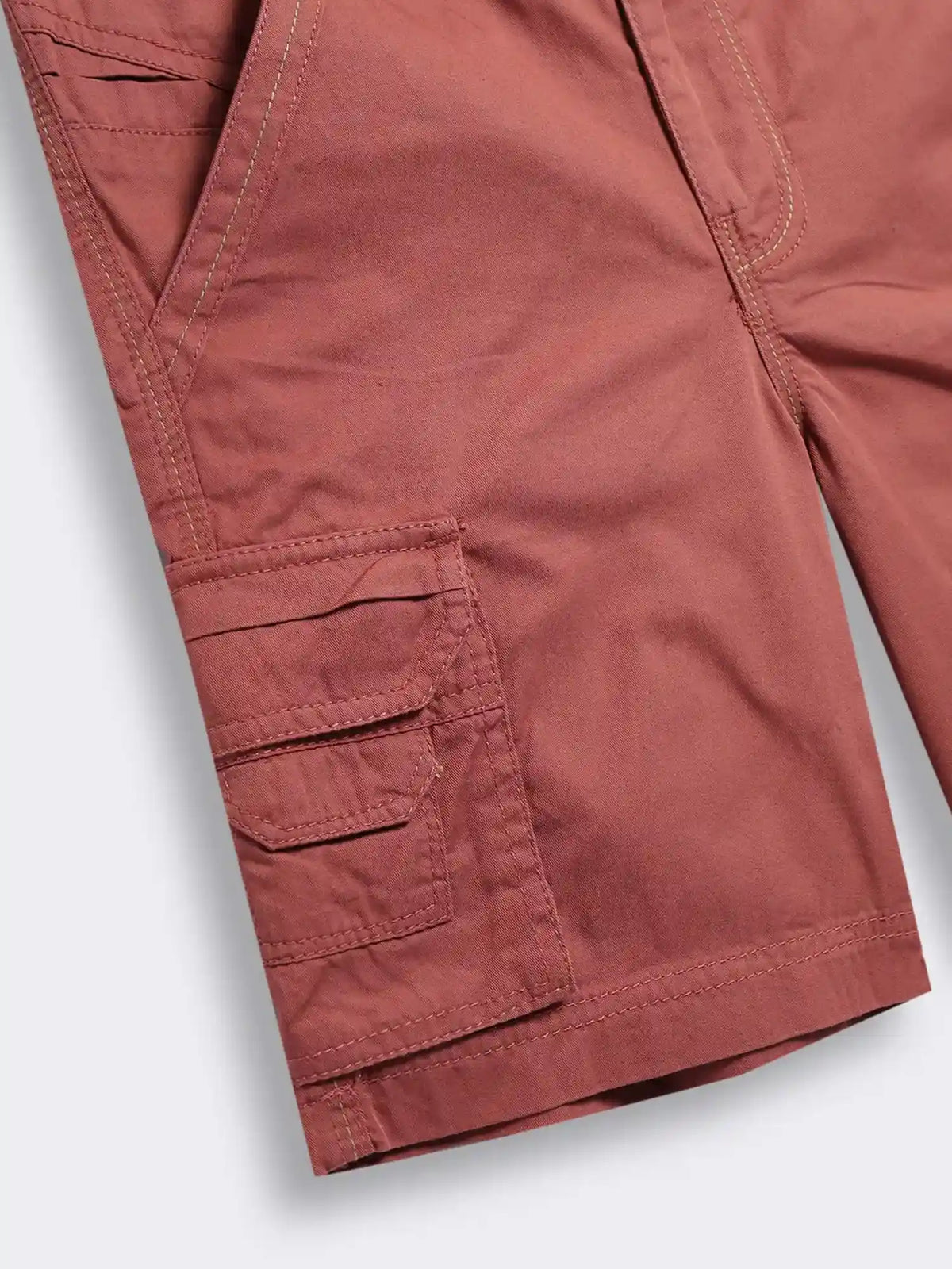 rusty pink