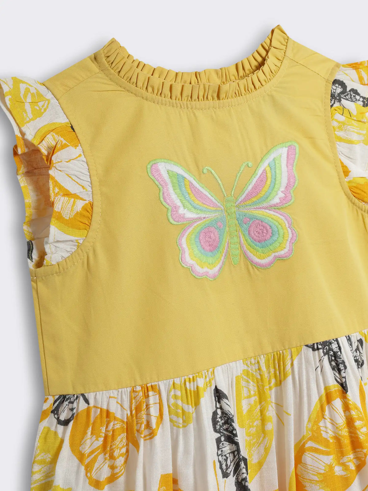 yellow
