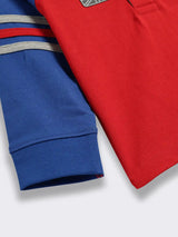 red