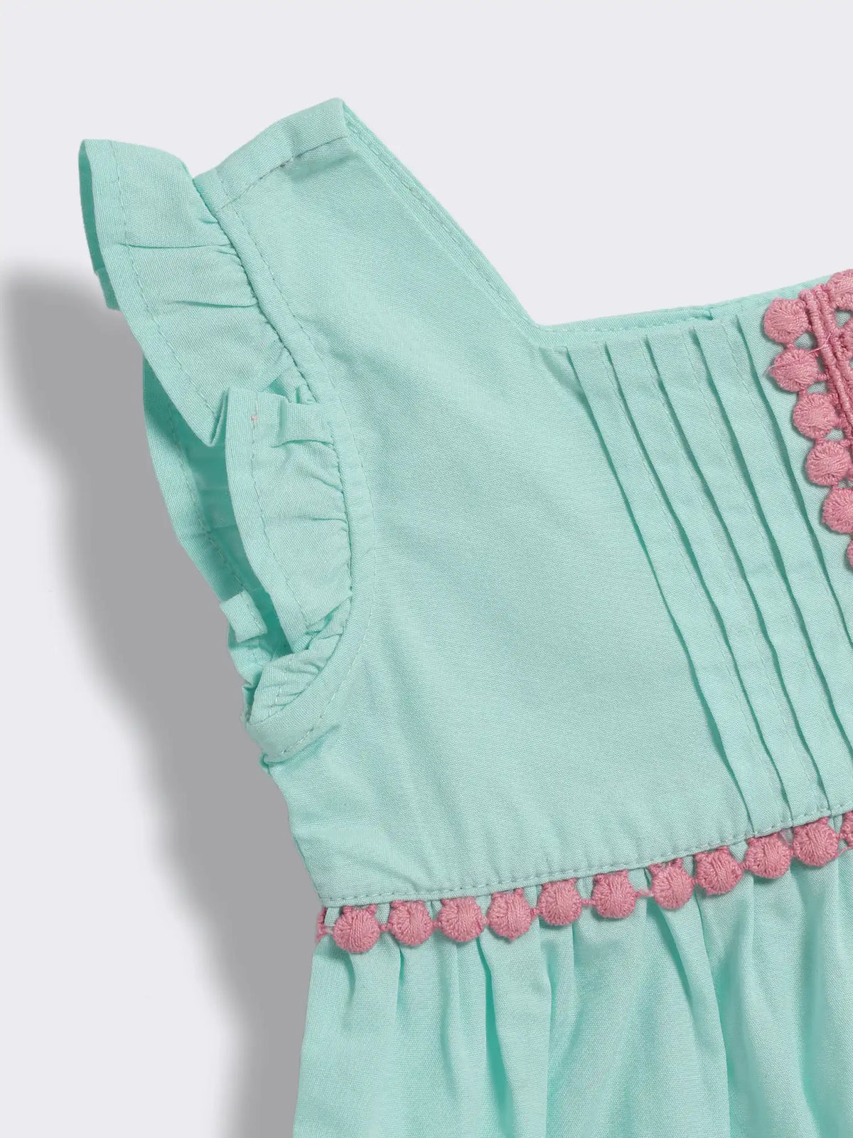 aqua green