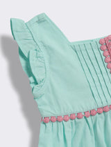 aqua green