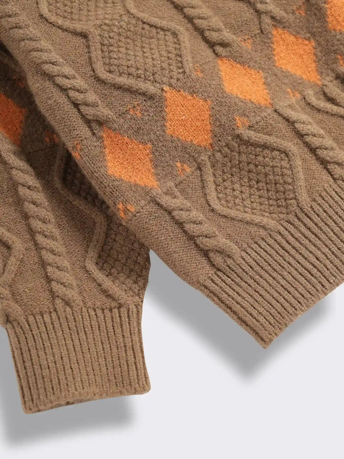 light brown