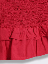 red