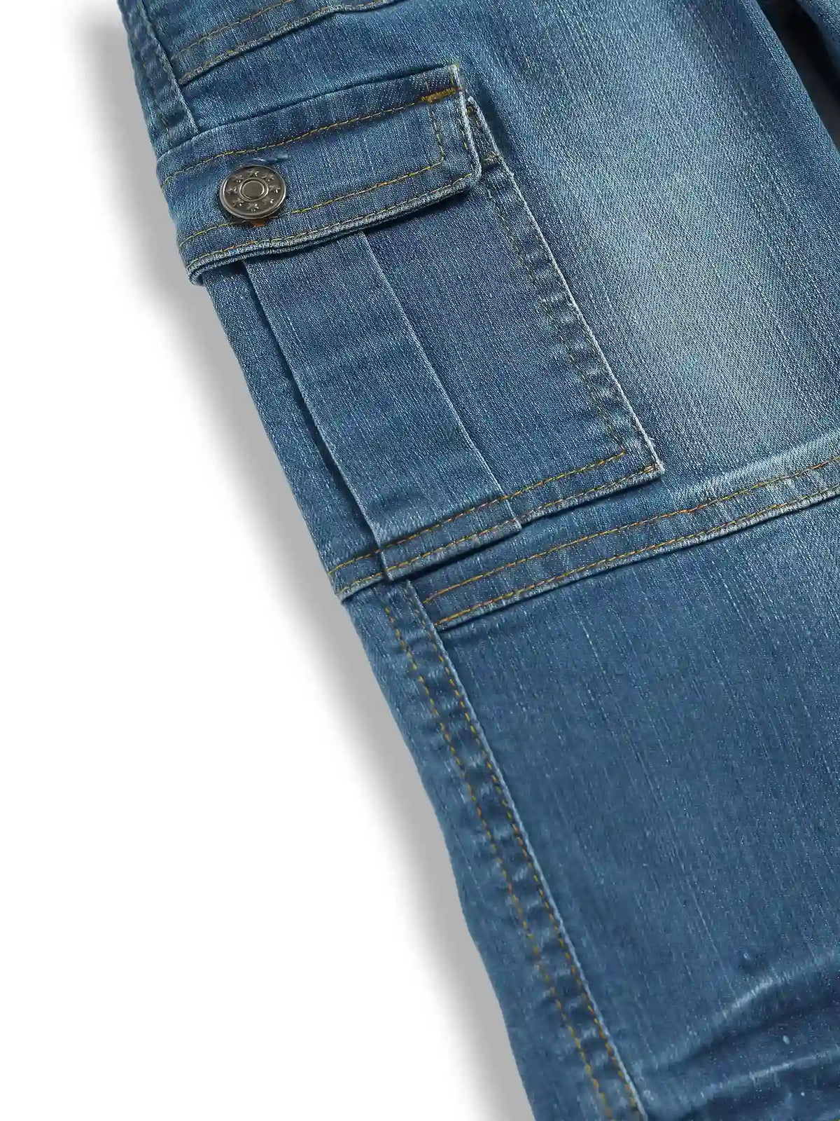dark wash