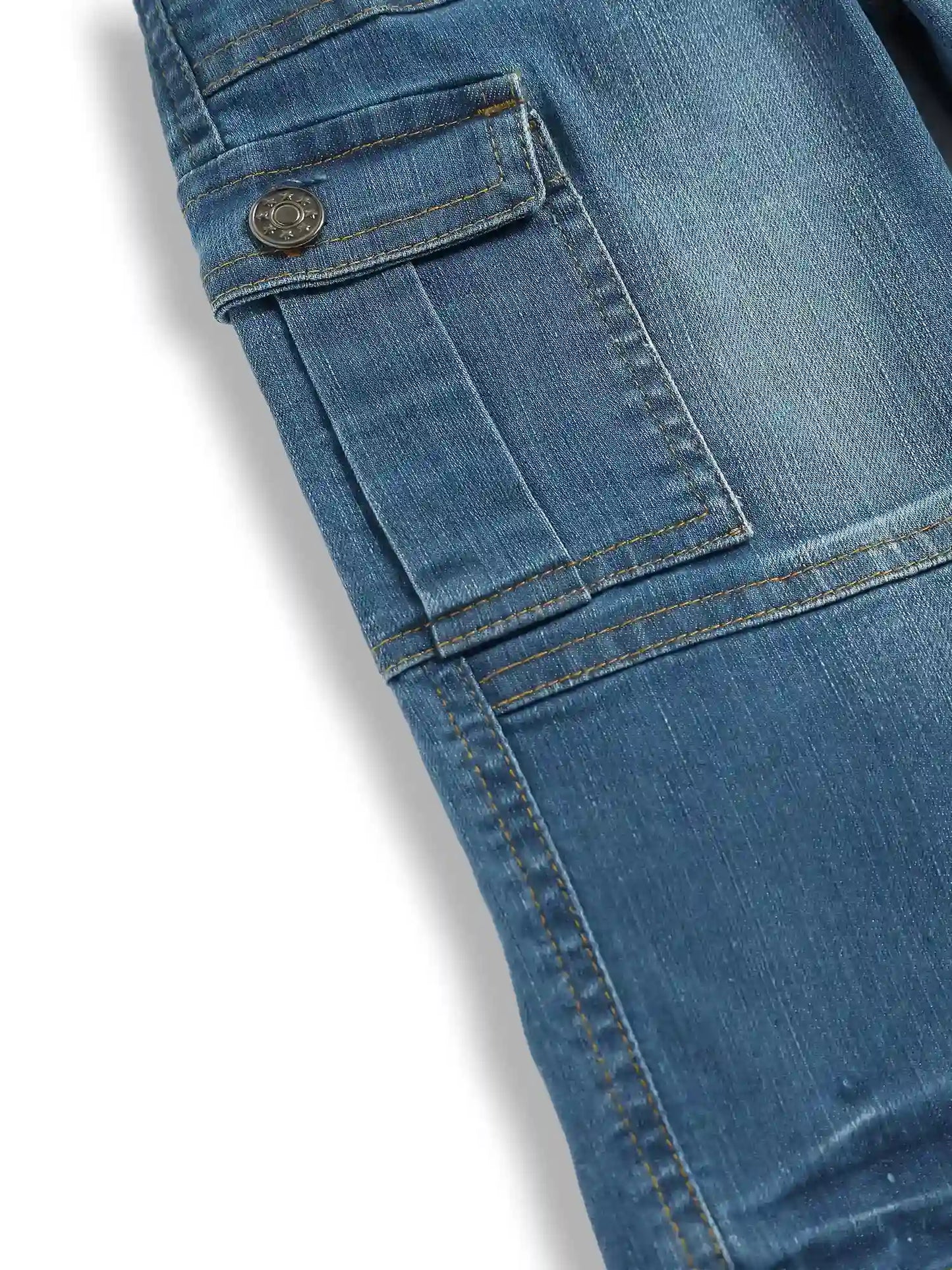 dark wash