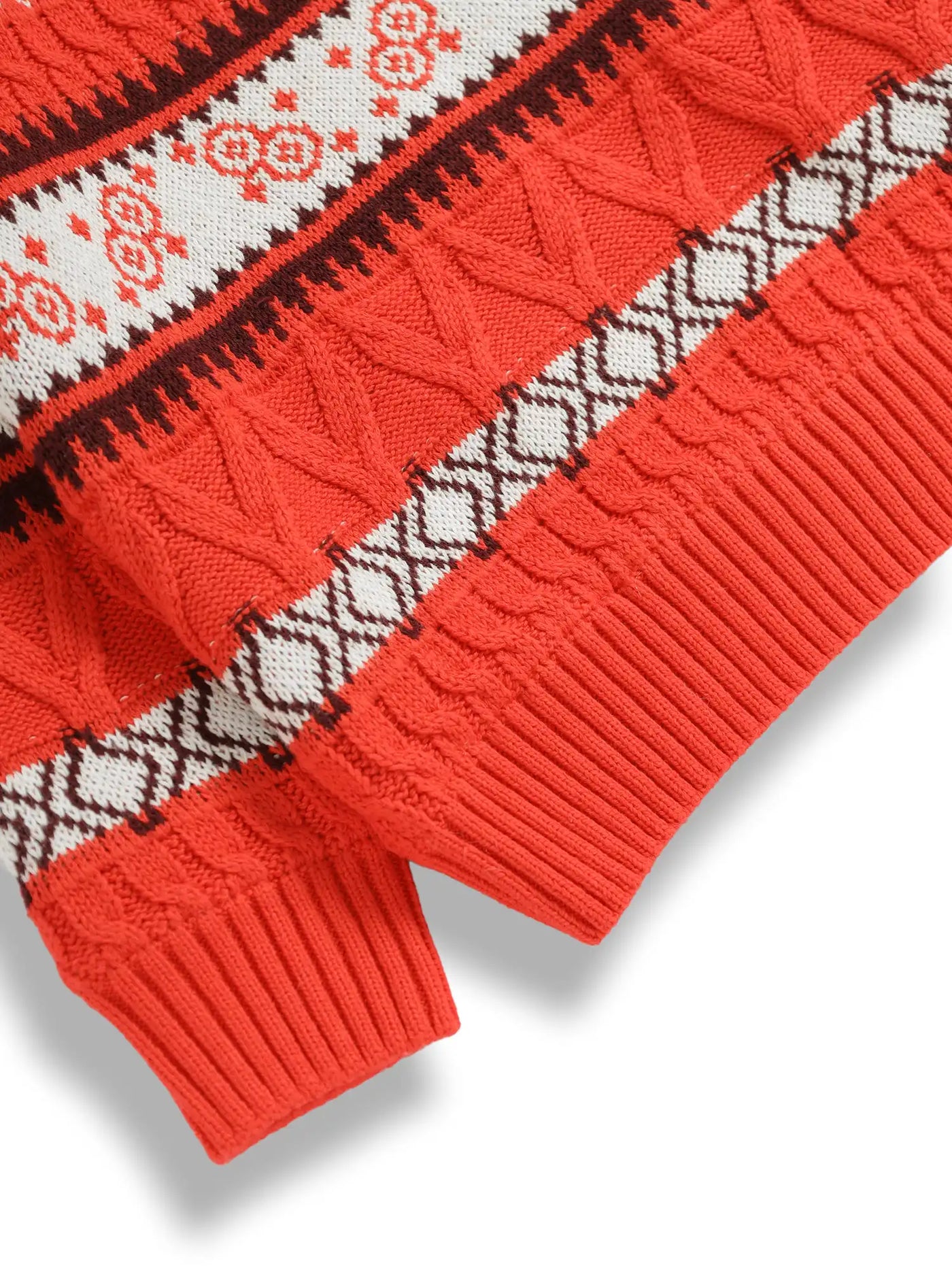 red