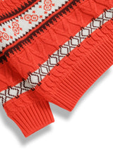 red