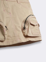 beige
