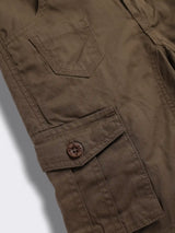 dark brown