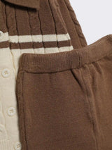 dark brown