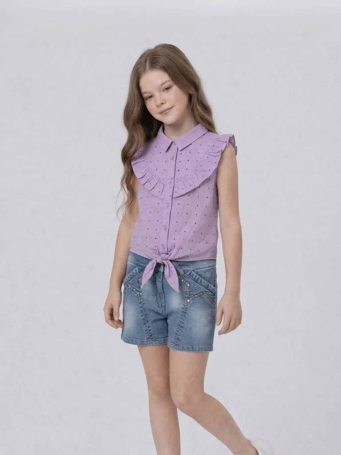purple