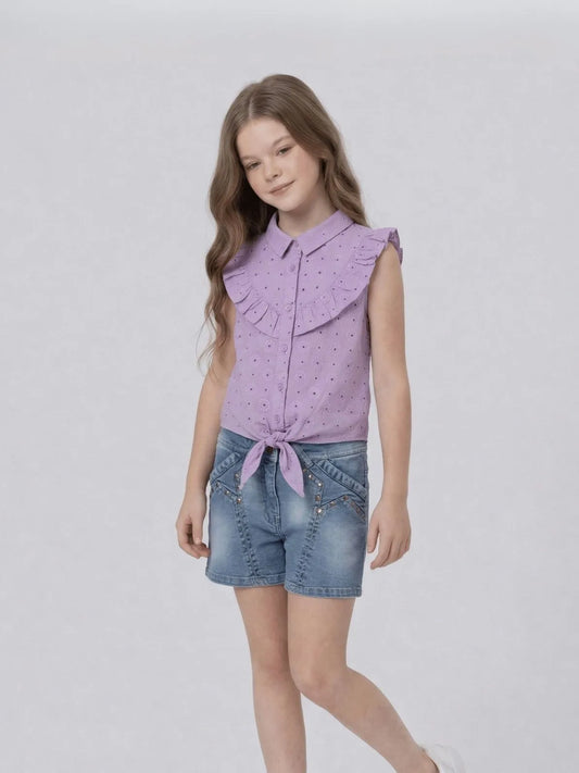 purple