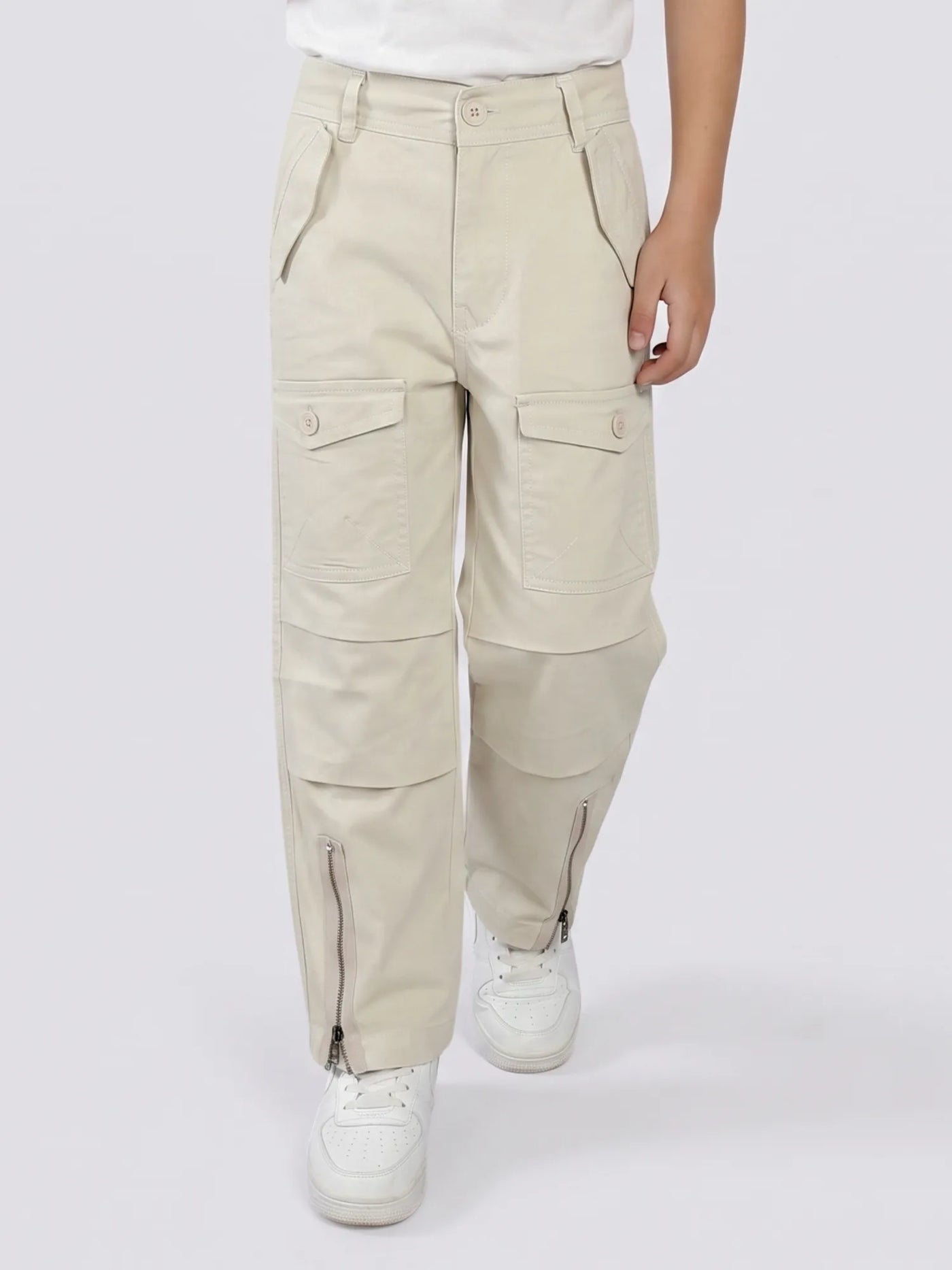 beige