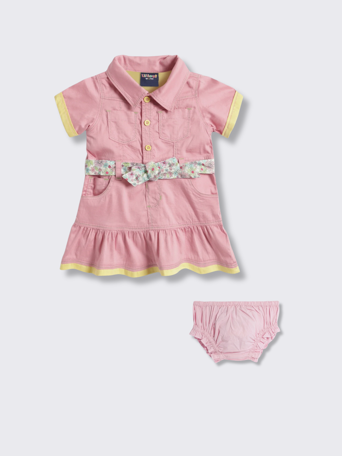 pink