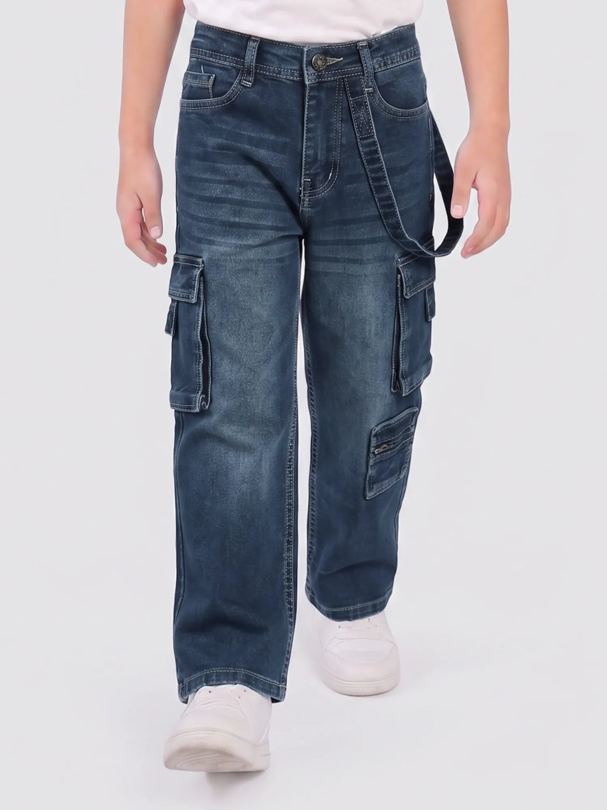 dark wash