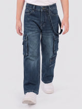 dark wash
