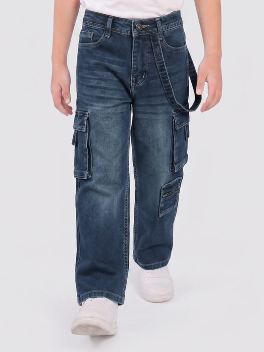 dark wash