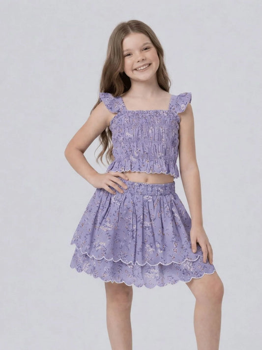 purple