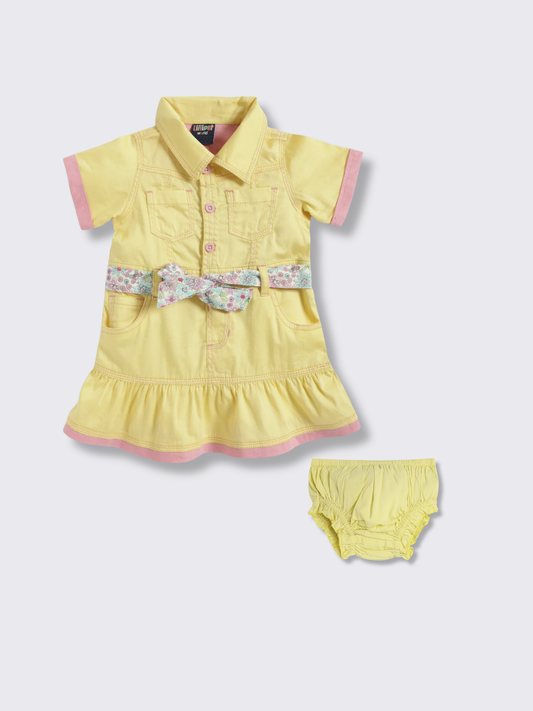 yellow