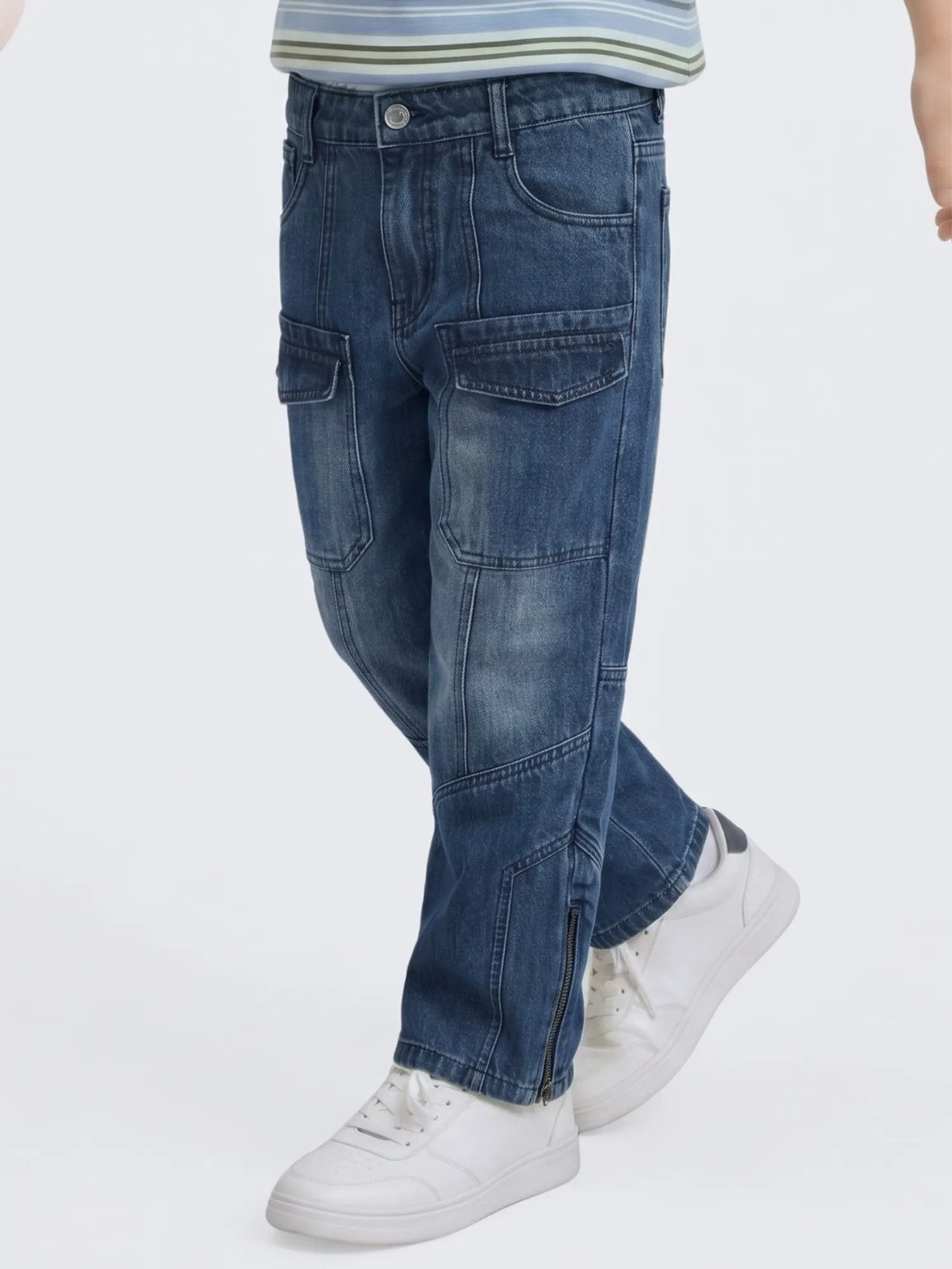 dark wash