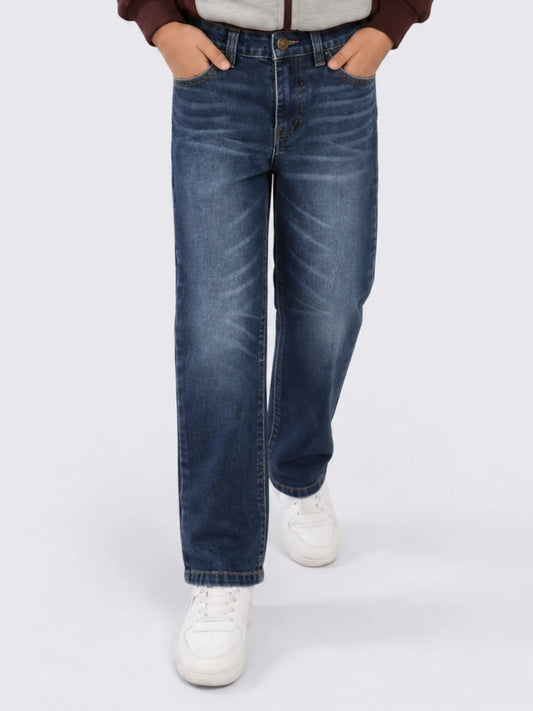 dark wash