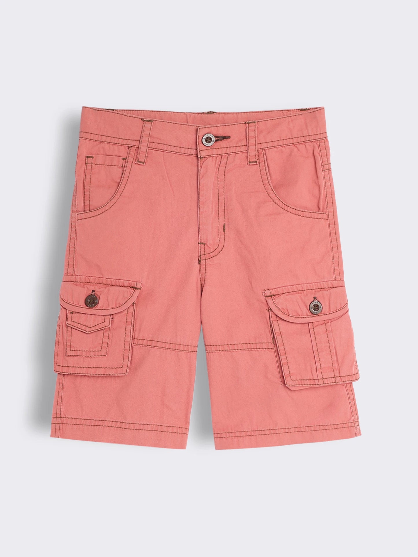 rusty pink