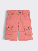 rusty pink