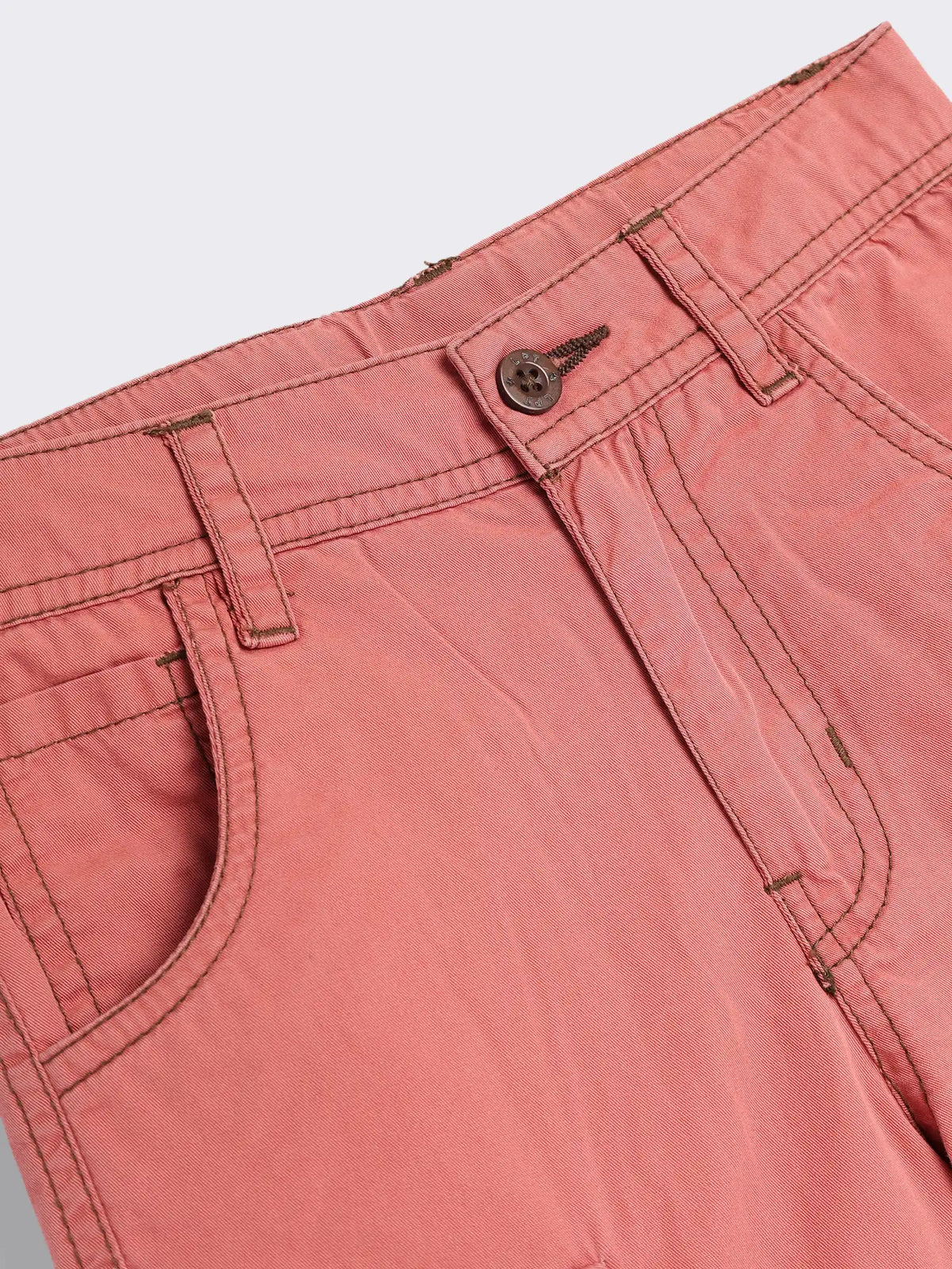 rusty pink