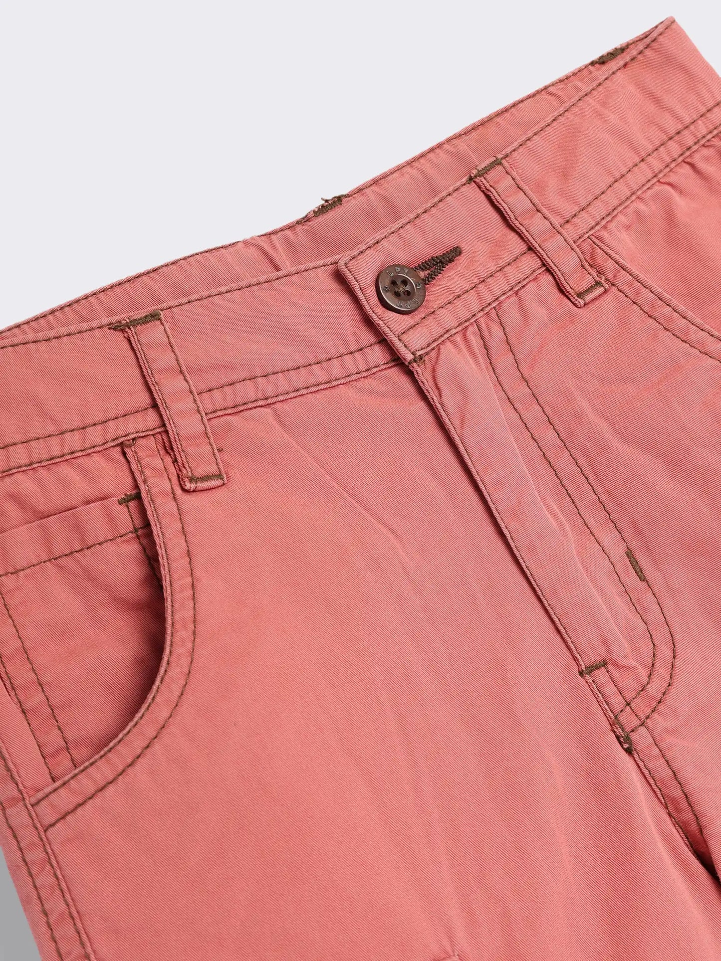 rusty pink