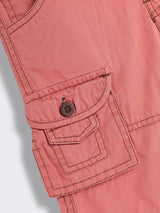 rusty pink