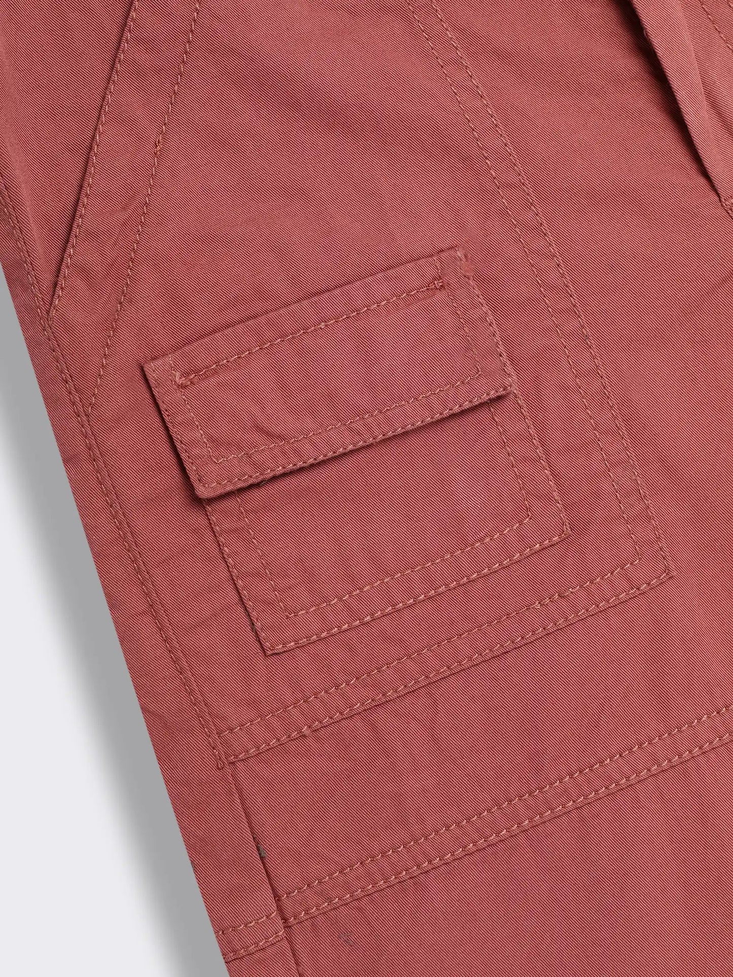 rusty pink