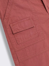 rusty pink