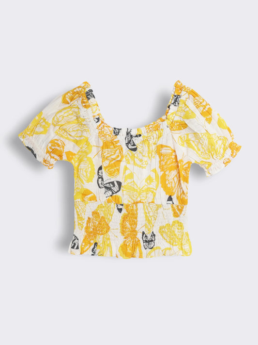 yellow
