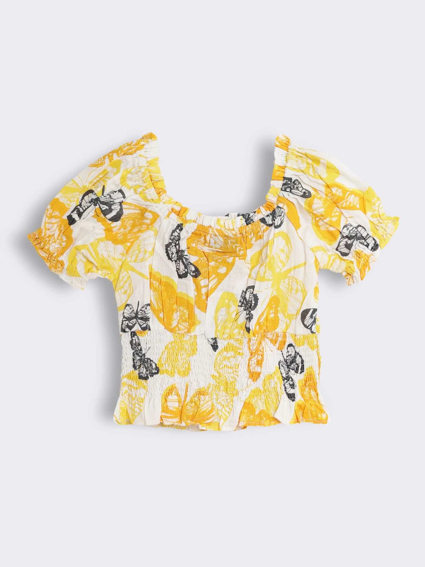 yellow