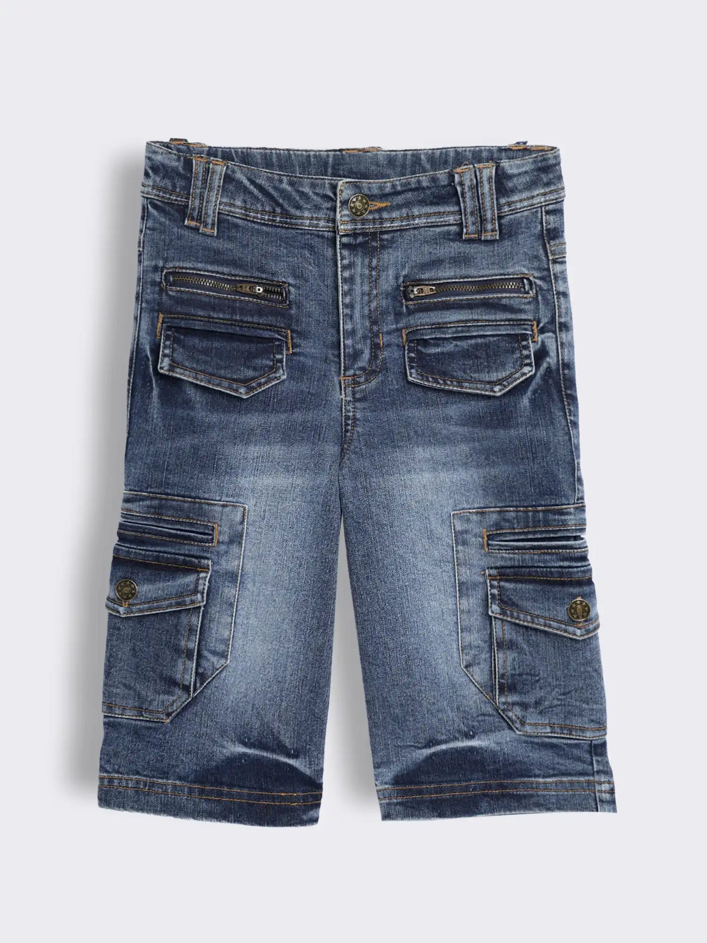 dark wash