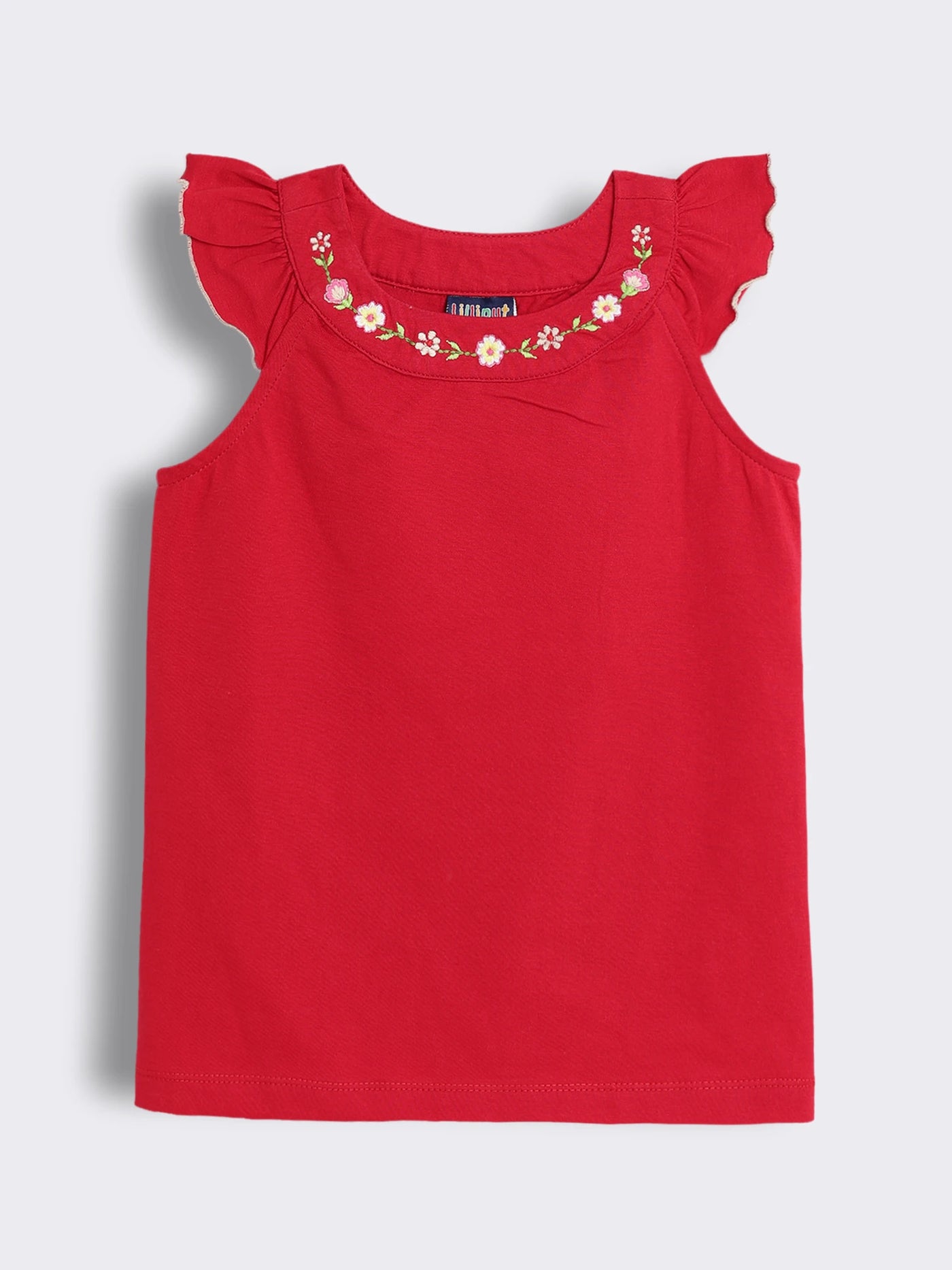 red