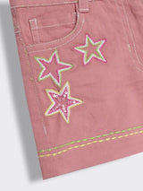 rusty pink