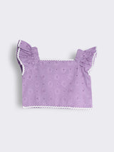 purple
